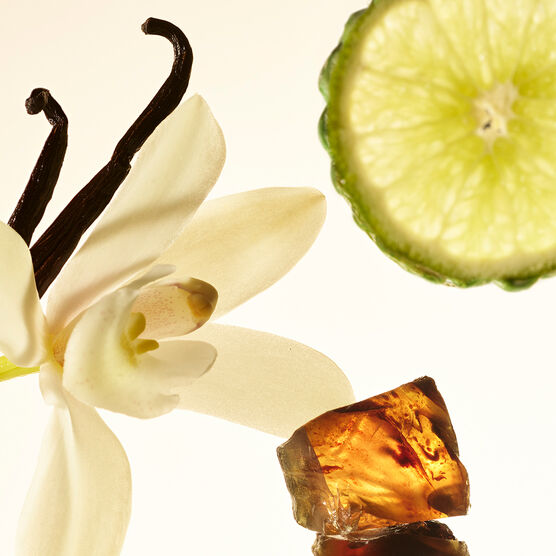 RARE LAYERING BALM AMBER VANILLA